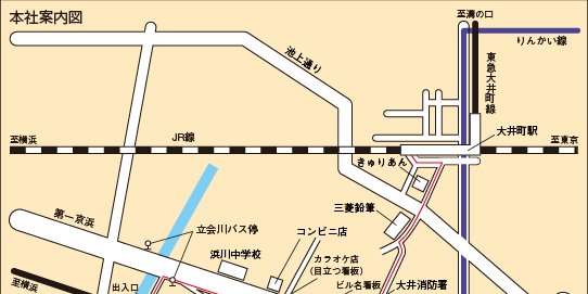 新東京地図1